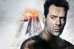 Кадры со съемок и интересные факты о фильме "Крепкий орешек", о которых многие не знают