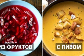 11 необычных супов со всего мира