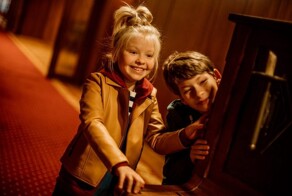 Трейлер фильма "Девочка Нина и похитители пианино" (2022)