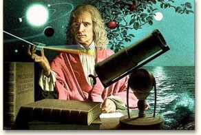 Что вы могли не знать про Исаака Ньютона