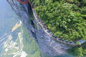20 удивительных фотографий, доказывающих, что Китай - это другая вселенная