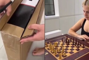 Гроссмейстеры, внимание: представлены шахматы будущего со встроенным искусственным интеллектом