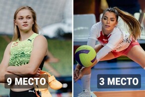 15 спортсменок, которые вошли в топ самых привлекательных по версии спортивного журнала
