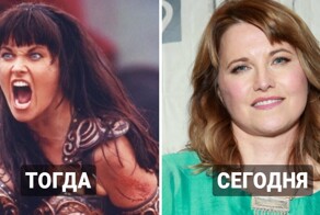 28 лет спустя: как сегодня выглядят звёзды популярного сериала «Зена — королева воинов»