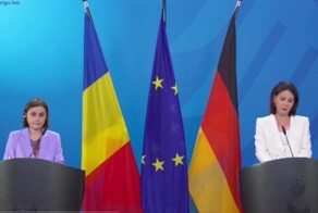Глава МИД Германии поблагодарила Румынию за «кокаиновое зерно»