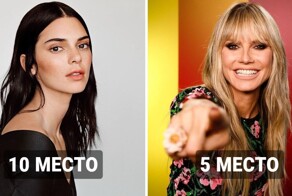 Британский таблоид опубликовал топ-10 самых богатых супермоделей