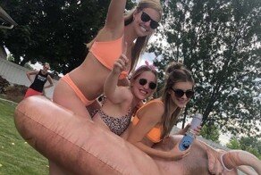 15 удачных кадров, которые доказывают, что жизнь - это череда совпадений