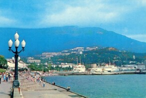 Крым, 1978 год