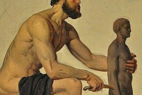 Глиняные человечки: необычная теория происхождения жизни на Земле