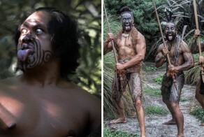 10 изюминок внешнего вида малых народов со всего мира, которые пугают своей экстравагантностью и назначением