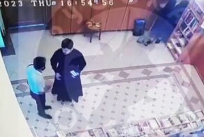 В Саратове мусульманин попытался совершить намаз в православном храме