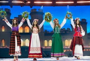 В Минске выбрали Мисс Беларусь