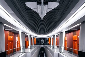 "Это точно 2023-й?": поразительный дизайн новой станции метро "Пыхтино"