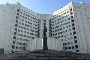 В Москве установили памятник Феликсу Дзержинскому