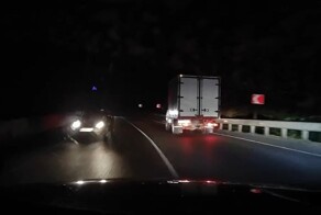 Немного о том, как ездят наши южане