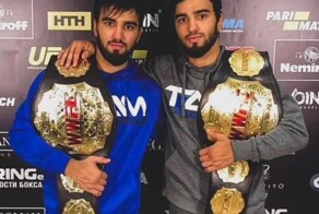 В Таиланде задержали бойца UFC Хусейна Асхабова и его брата