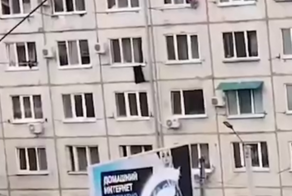 В Приморье женщину спасли с помощью «куба жизни»