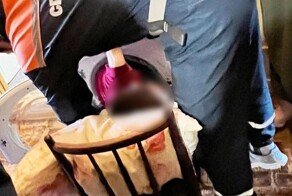 В Татарстане спасатели вызволили из стиральной машины пятилетнего ребёнка