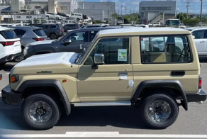 Toyota готовит новую версию старого Land Cruiser 70