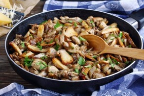 Лучшие рецепты из белых грибов