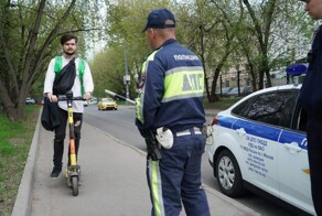 В России разрабатывается законопроект об обязательной регистрации электросамокатов