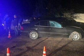 В Подмосковье уходивший от погони автолюбитель застрелил инспектора ГИБДД