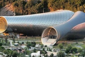 12 примеров параметризма в архитектуре