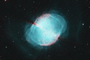 Бескрайний космос: завораживающие фотографии любителя астрономии
