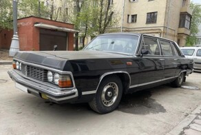 Легендарную Чайку 1984 года выпуска продают 1,5 миллиона рублей