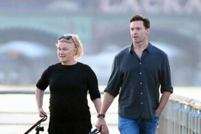 Хью Джекман разводится с женой после 27 лет брака