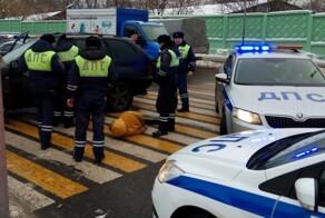 В России повысят штраф за неостановку по требованию