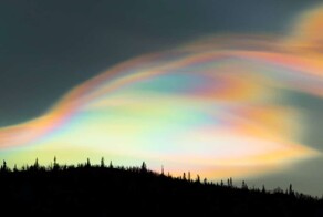 Финалисты конкурса Weather Photographer of the Year 2023