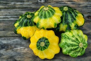 Маринованные патиссоны на зиму