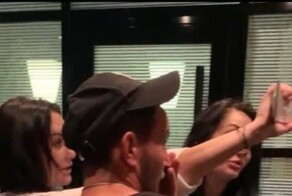 "Вы никто! Вы мусор!": в Приморье сотрудница МВД устроила  скандал, когда её не пустили в ночной клуб