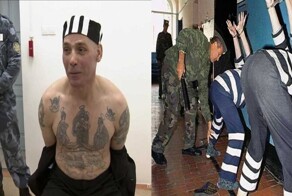 Самые известные заключенные тюрьмы "Черный дельфин" . Интересные факты