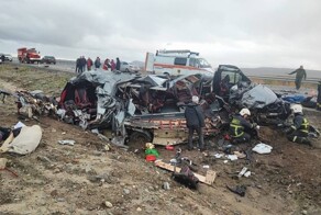 Авария дня. Пьяный угонщик грузовика убил 5 человек