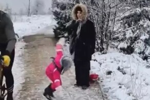 Велосипедист сбил девочку и выиграл суд против её отца