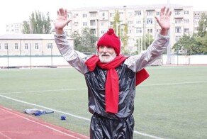 Во время пробежки дагестанец похудел на 11 килограммов за 2,5 часа