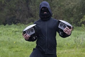 В Лондоне орудуют «ниндзя»: они спиливают дорожные камеры видеофиксации