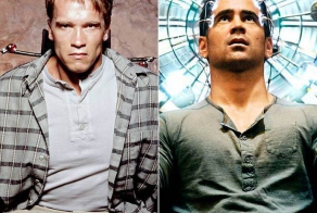 Актеры известных фильмов и их римейков (24 фото)