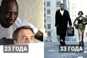 13 фильмов, в которых главные герои имеют большую разницу в возрасте