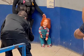 В Мексике полиция арестовала куклу Чаки за вымогательство