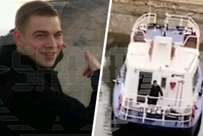 В Вологде мужчина попытался угнать лодку, но не смог запустить двигатель и сел на мель