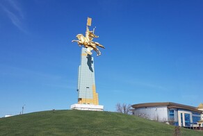 Поездка в Дагестан. Дорога, день второй. Страна Бумба