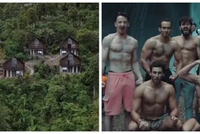 На Бали появилось мужское поселение без женщин