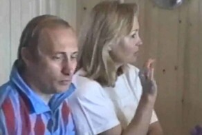 Финский телеканал опубликовал архивные кадры отдыха Путина и Собчака
