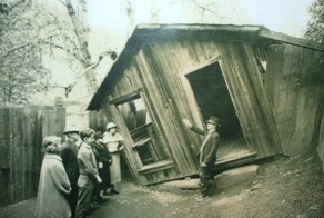 Зона Прейзера: науке вход воспрещён