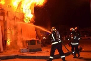 Из-за фейерверков на свадьбе в Ираке случился пожар, во время которого погибли 120 человек