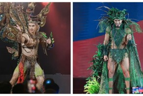 30 впечатляющих костюмов участников "Мистер Интернешнл 2023"