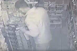 Казанец стащил выручку из местного алкомаркета